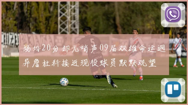 场均20分却无哨声09届双雄命运迥异詹杜科接近现役球员默默观望